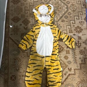 Tiger Costume Onesie for Kids